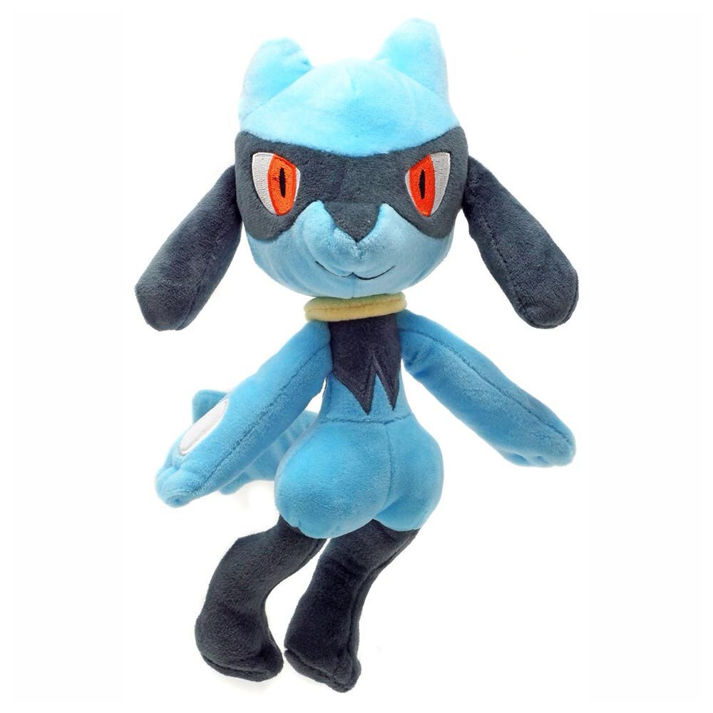 Jazwares Pokemon Riolu 8 Inch Plush