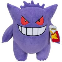 Pokemon Official & Premium Quality 12" 30cm Plush - Gengar