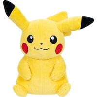 Pokemon Official & Premium Quality 12" 30cm Plush - Pikachu