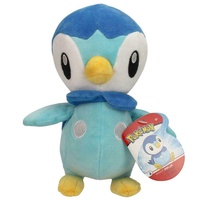 Pokemon Official & Premium Quality 8" 20cm Plush - Piplup