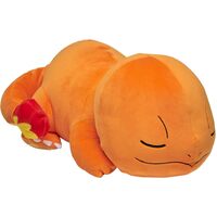 Pokemon Plush Sleeping 18" 46cm - Charmander