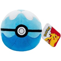 Pokemon Poke Ball Plush 13cm - Dive Ball