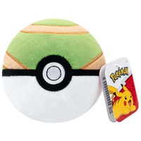 Pokemon Poke Ball Plush 13cm - Nest Ball