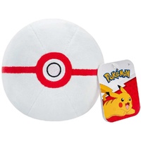 Pokemon Poke Ball Plush 13cm - Premier Ball