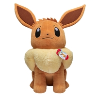 Licensed Official Pokemon Eevee 24" inch 61 cm Plush