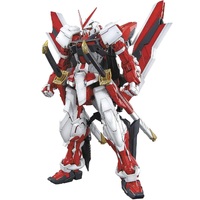 Bandai Gundam MG 1:100 Astray Red Frame Revise Model Kit