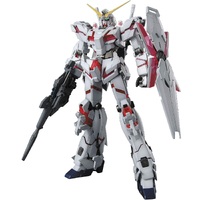 Bandai Gundam MG Unicorn Gundam Screen Image Model Kit