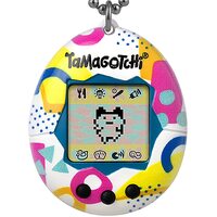 Genuine Bandai Tamagotchi Gen 1 - Memphis Style