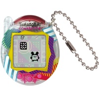 Genuine Bandai Tamagotchi Connection - Clear Retro