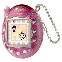 Genuine Bandai Tamagotchi Connection - Pink Glitter