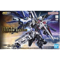 Bandai MGSD ZGMF-X10A Freedom Gundam Model Kit