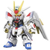 Bandai Gundam - SD Gundam Cross Silhouette Mighty Strike Freedom Gundam Model Kit