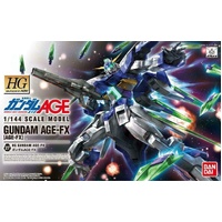 Bandai Gundam - HG 1/144 Age-FX Model Kit