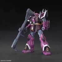 Bandai Gundam - HGUC 1/144 Efreet Schneid Gundam Model Kit