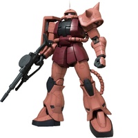 Bandai Gundam - MSM 1/48 Mega Size Model Zaku II - Model Kit