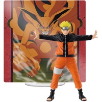 Banpresto Naruto Shippuden Panel Spectacle Uzumaki Naruto Action Figure