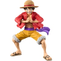 Banpresto One Piece GRANDISTA - Monkey D. Luffy Figure