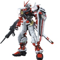 Bandai Gundam PG Astray Red Frame 1/60 - Model Kit