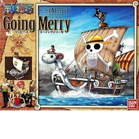 Bandai One Piece Going Merry Model Kit Master Grade