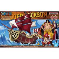 Bandai One Piece Oro Jackson Model Kit