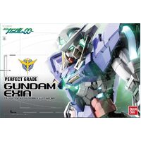 Bandai Perfect Grade 1/60 Gundam Exia Model Kit