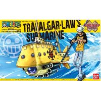 Bandai One Piece Trafalgar Law's Submarine Model Kit