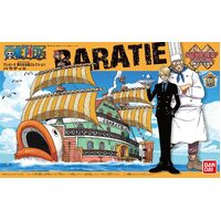 Bandai One Piece Baratie Model Kit