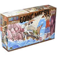 Bandai One Piece Going Merry Model Kit