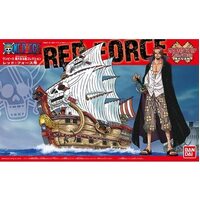 Bandai One Piece Red Force Model Kit