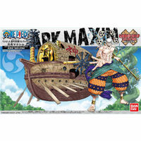 Bandai One Piece Ark Maxim Model Kit