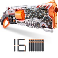 Zuru XSHOT Skins Lock Blaster with 16 Darts