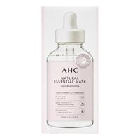 Pack of 5 AHC Natural Essential Mask - Aqua Brightening 28g