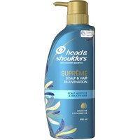 Head & Shoulders Supreme Moisture Anti Dandruff Shampoo 550mL