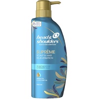 Head & Shoulders Supreme Moisture Anti Dandruff Conditioner 550mL