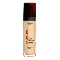 L'Oreal Infallible 32HR Freshwear Foundation SPF25 - 130 Cool Undertone