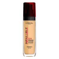 L'Oreal Infallible 32HR Freshwear Foundation SPF25 - 140 Cool Undertone