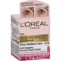 L'Oreal Age Perfect Golden Age Rosy Eye Cream 15mL