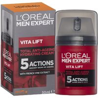 L'Oreal Men Expert Vita Lift Total Anti-Ageing Hydrating Cream 50mL