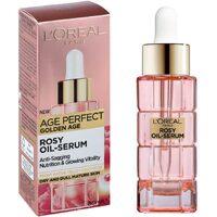 L'Oreal Age Perfect Golden Age Radiance Rosy Oil Serum 30mL