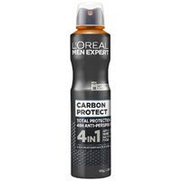 L'Oreal Men Expert Carbon Protect Anti-Perspirant Deodorant 250 mL