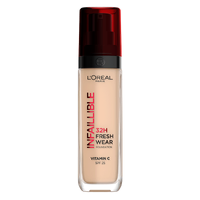 L'Oreal Infallible 32HR Freshwear Foundation SPF25 - 132 Warm Undertone