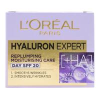 L'Oreal Hyaluron Expert Replumping Moisturing Care Day Cream SPF20 50mL