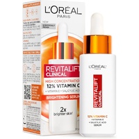 L'Oreal Revitalift Clinical 12% Vitamin C Brightening Serum 30mL