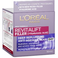 L'Oreal Revitalift Filler Deep Plumping Water Cream 50mL