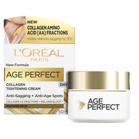 L'Oreal Age Perfect Collagen Tightening Day Cream 50mL