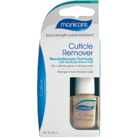 Manicare Nail Treatment Cuticle Remover 12mL