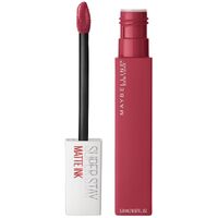 Maybelline SuperStay Matte Ink Liquid Lipstick - 80 Ruler