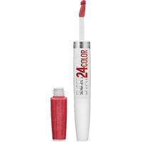 Maybelline SuperStay 24 2-Step Longwear Liquid Lipstick - 020 Continuous Coral