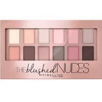 Maybelline The Blushed Nudes Eye Shadow Palette