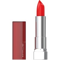 Maybelline Color Sensational The Creams Lipstick - 895 On Fire Red